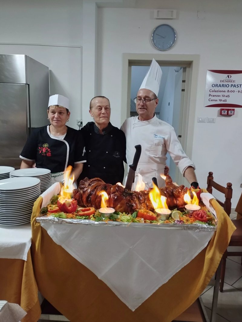 Albergo Desiree