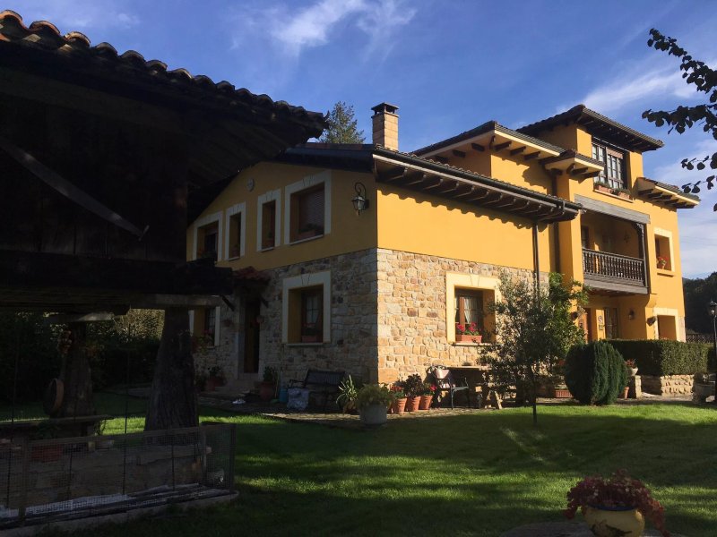 Casa de Aldea Riosol