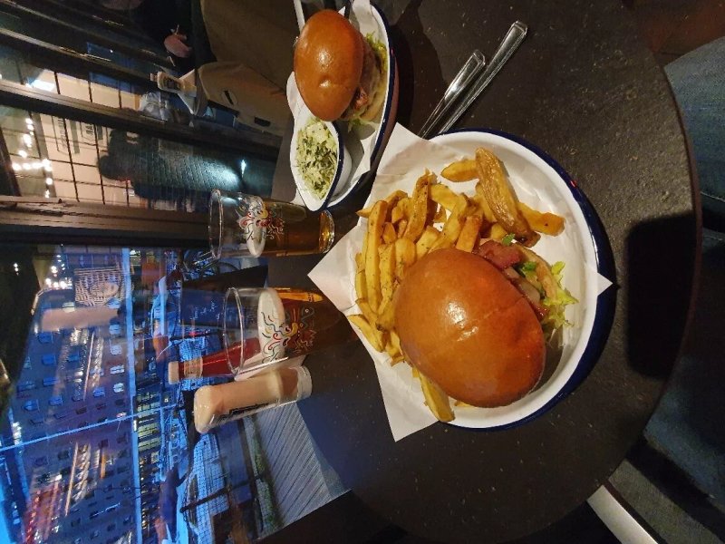 Honest Burgers St Katharine Docks