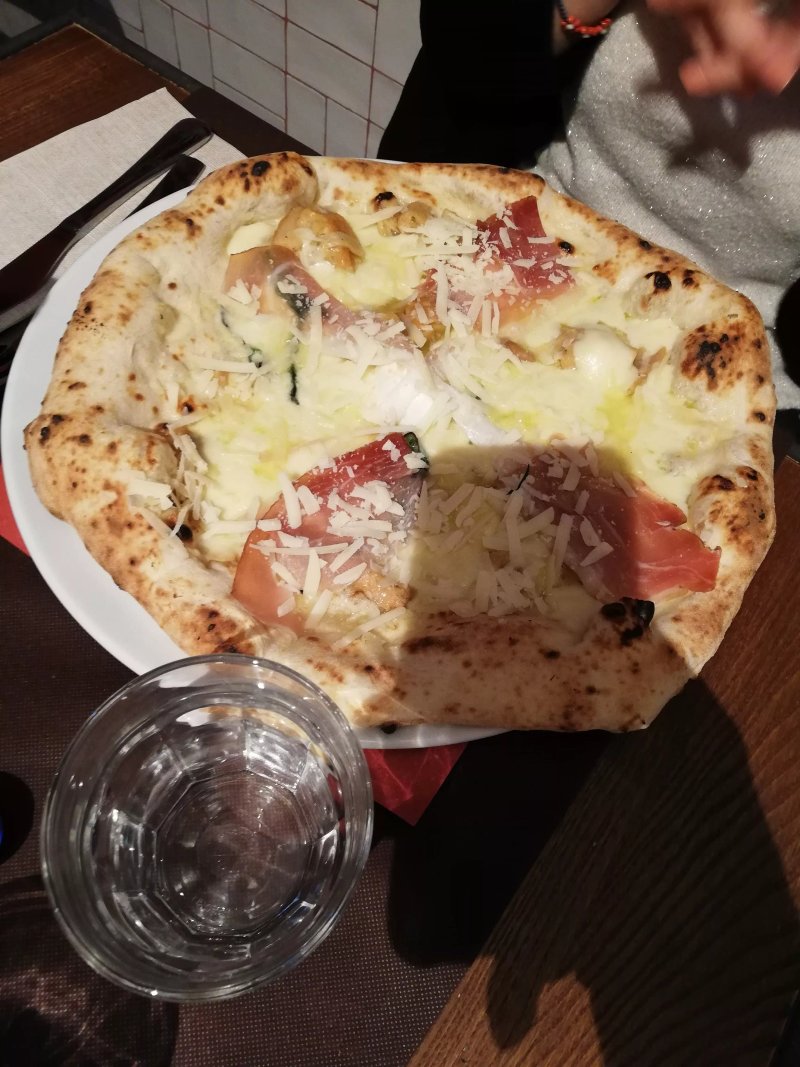 Fiorenzano Pizzaioli dal 1897