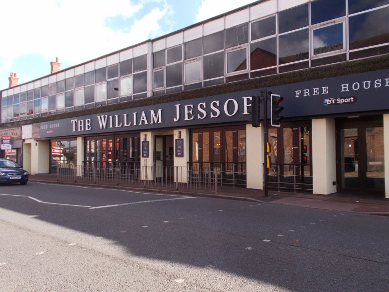 The William Jessop