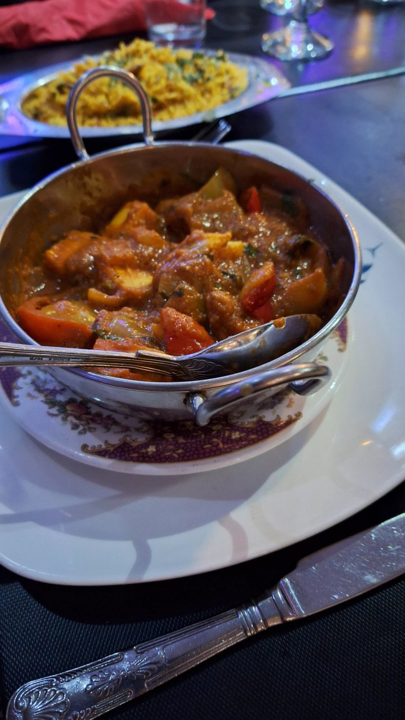 Usha Indian Cuisine