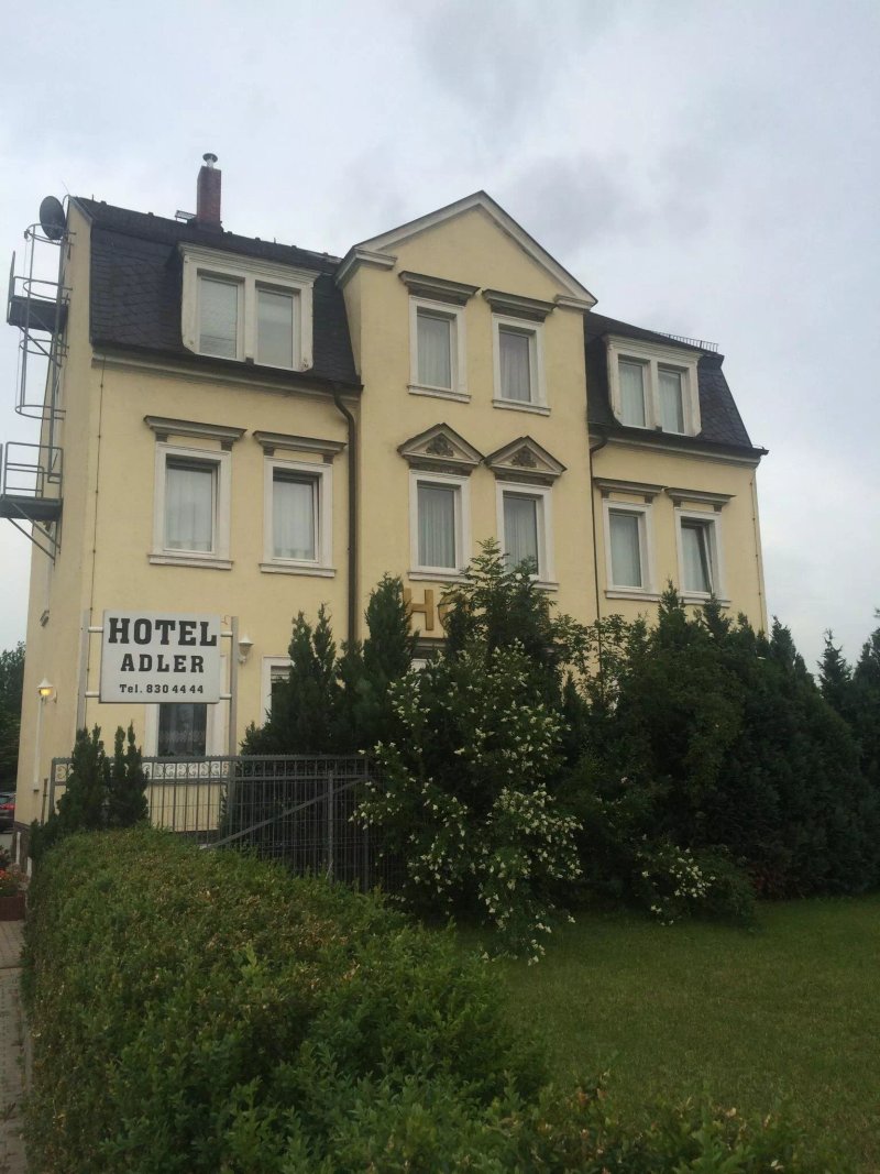 Hotel Adler Dresden