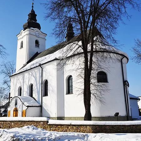 Kosciol pw. sw. Katarzyny Aleksandryjskiej