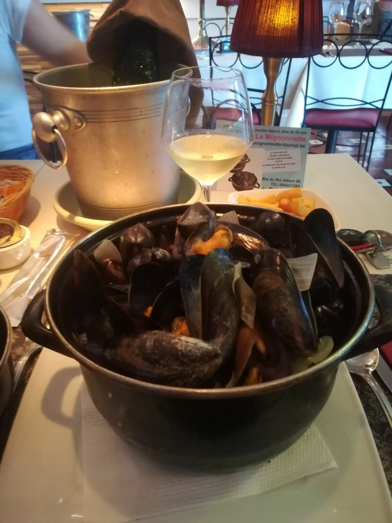 La Mignonette