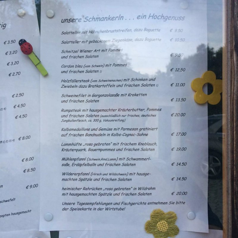 Wirtshaus Zur Stieglmuhle