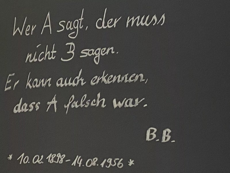 Brechts
