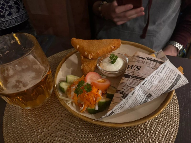 Restaurant Praha