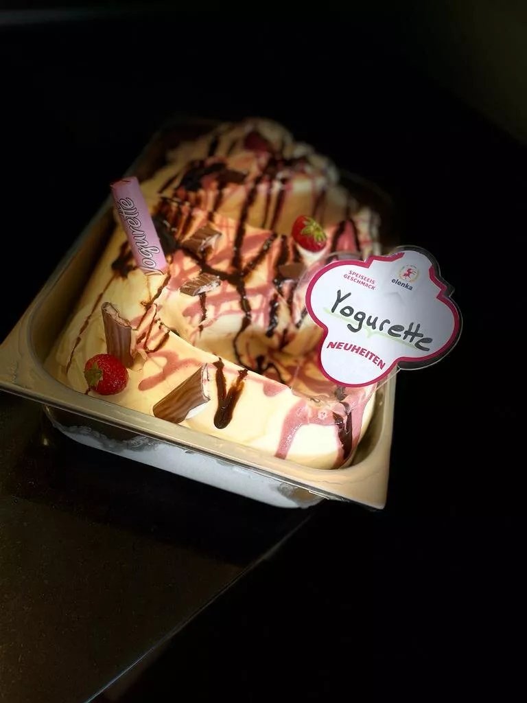 Eiscafe La Pulcinella