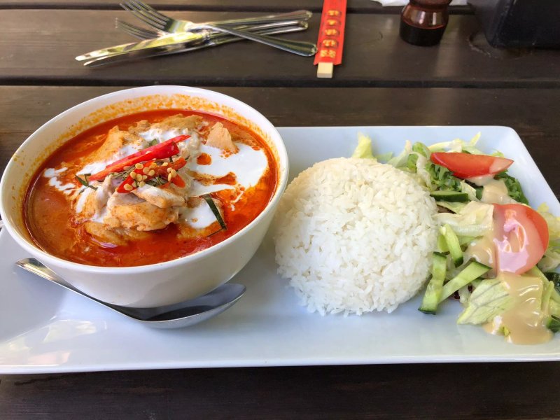 Thai in Town