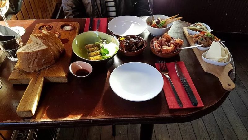 Frank's Tapasbar de Dijk