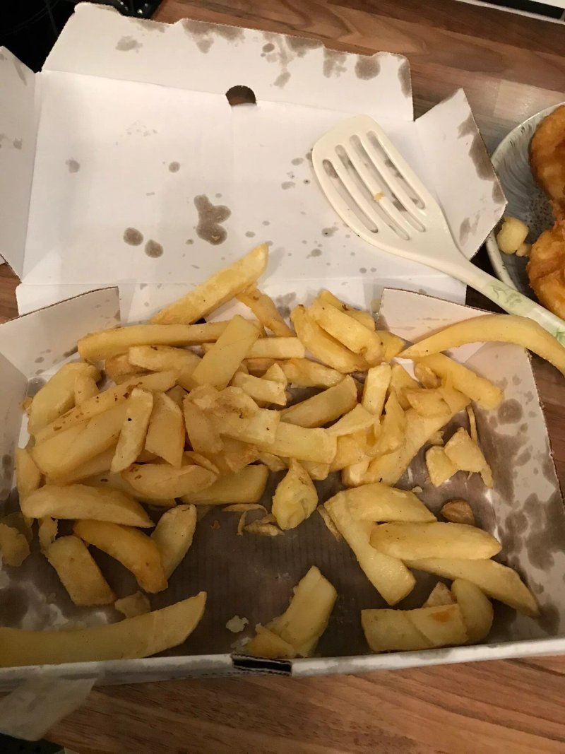 Banks Fish & Chips