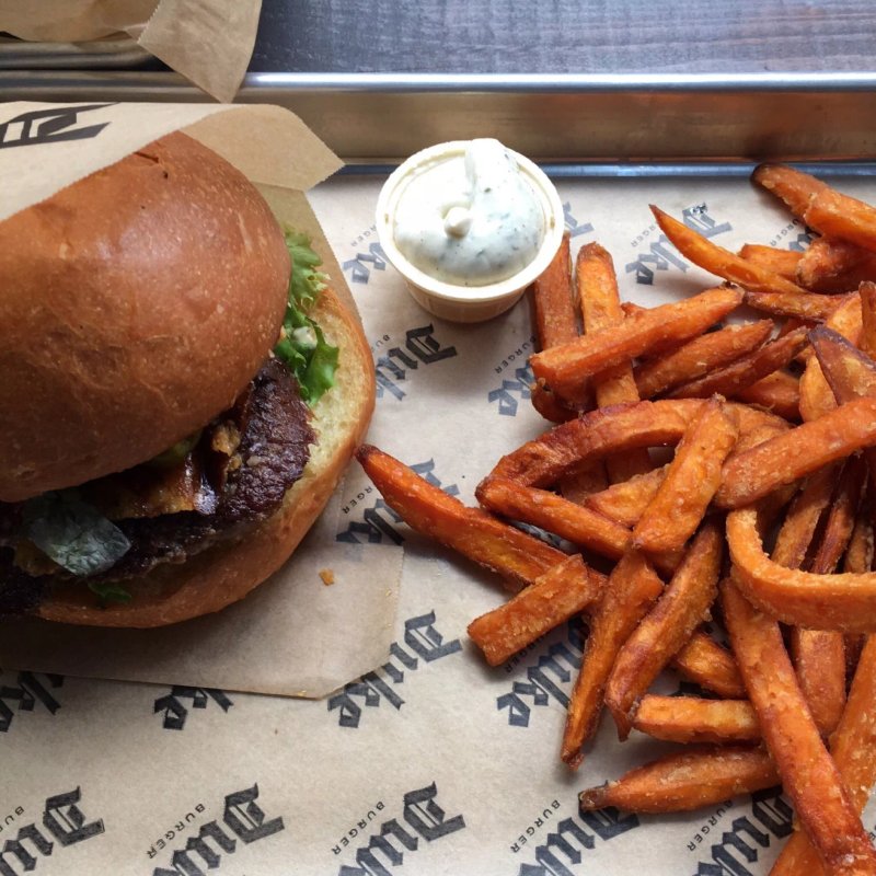 Duke Burger