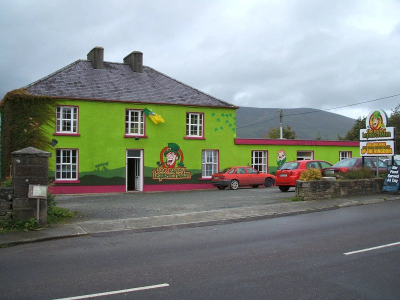 Randy Leprechaun Hostel