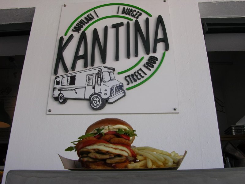 Kantina Street Food
