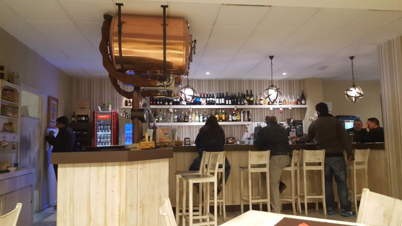 Bocateria Barileza Pizza Pool