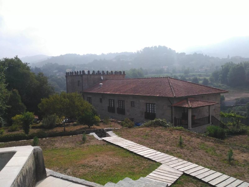 Quinta De Pais - Turismo Rural