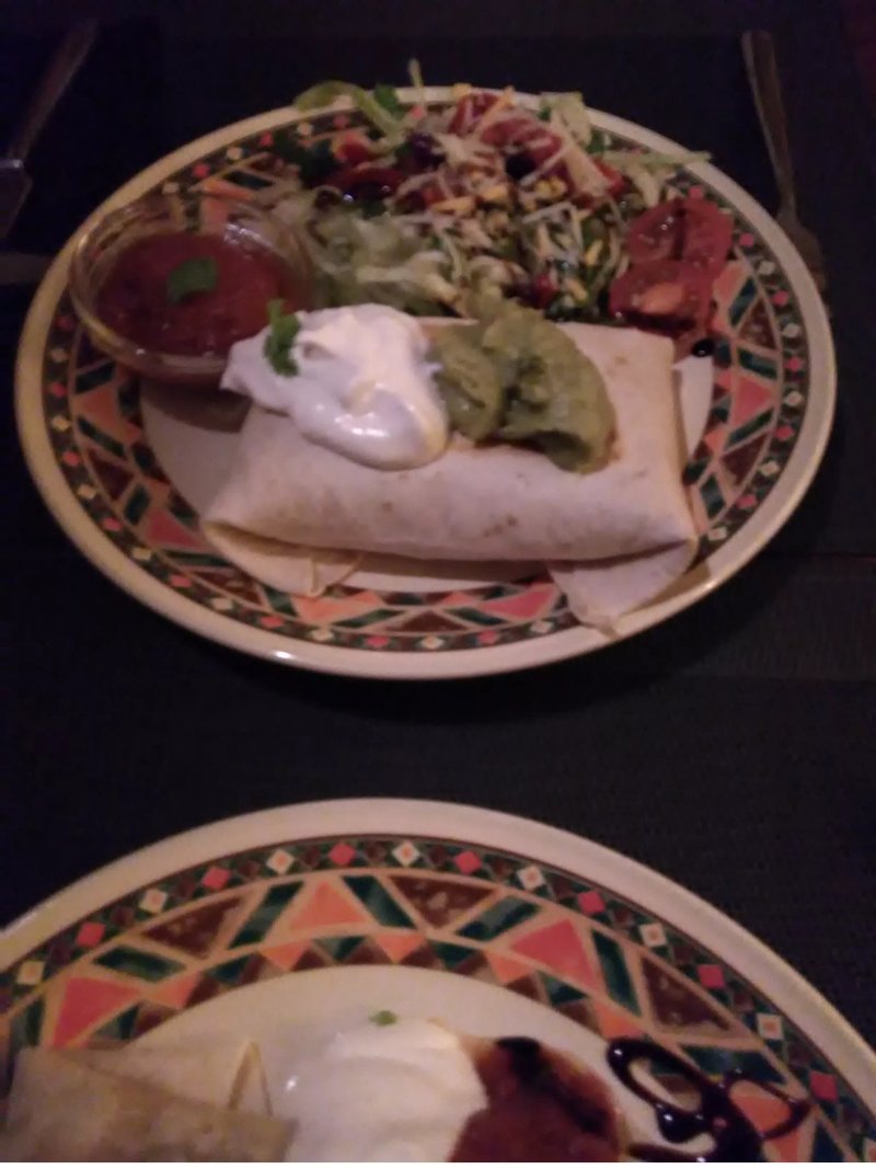 Houstons Fine Burrito Co