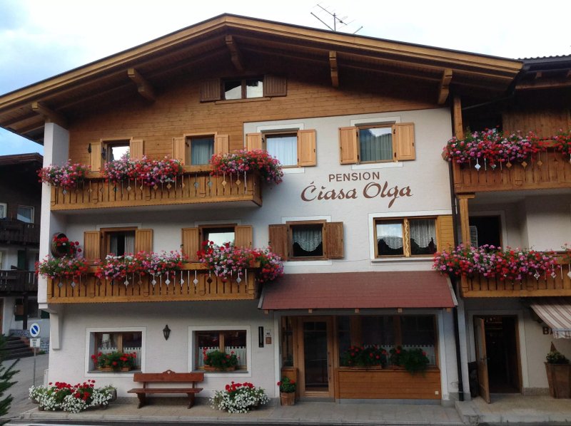 Pension Ciasa Olga
