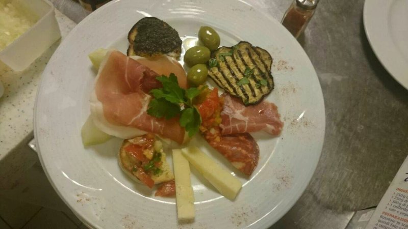 Ristorante - Pizzeria Piazza Italia