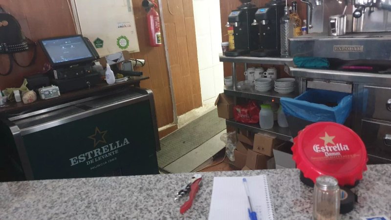 Meson Madera