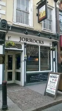 The Jorrocks