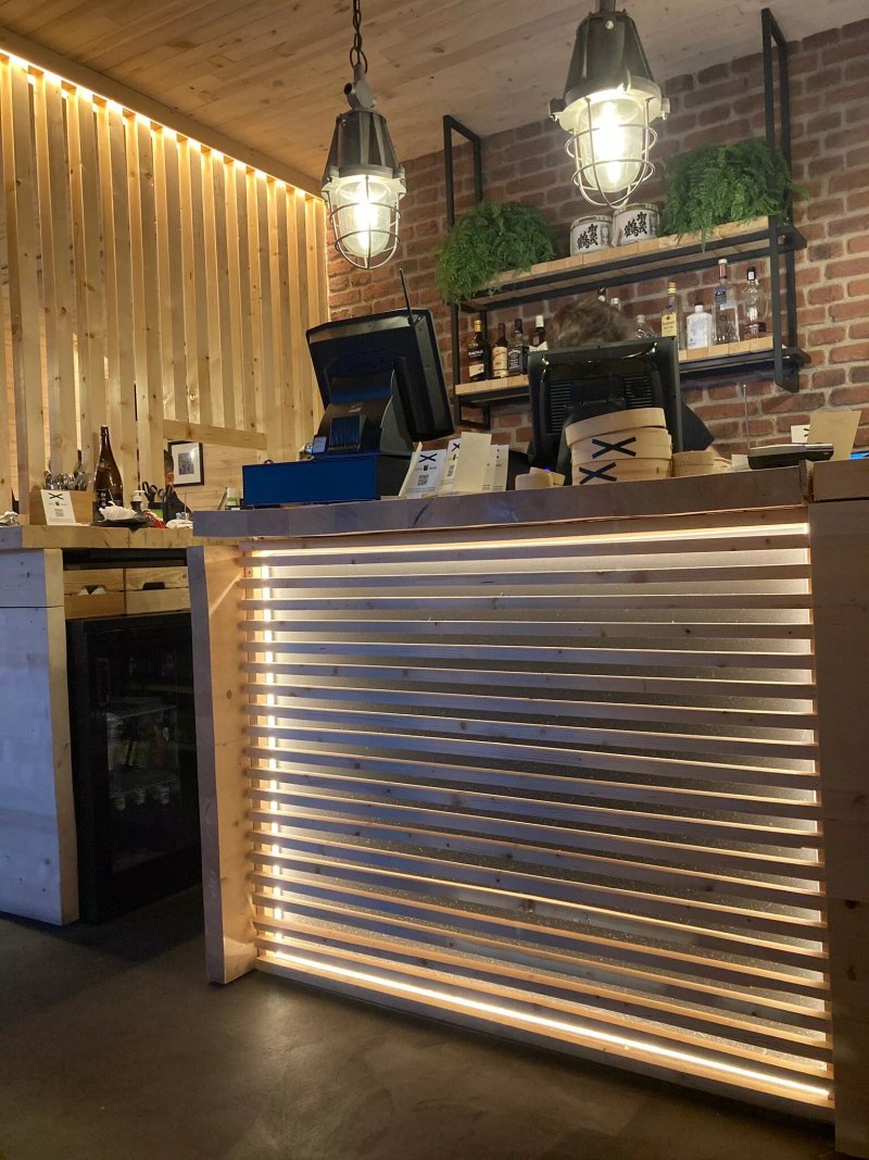 Sibuya Urban Sushi Bar Las Rozas