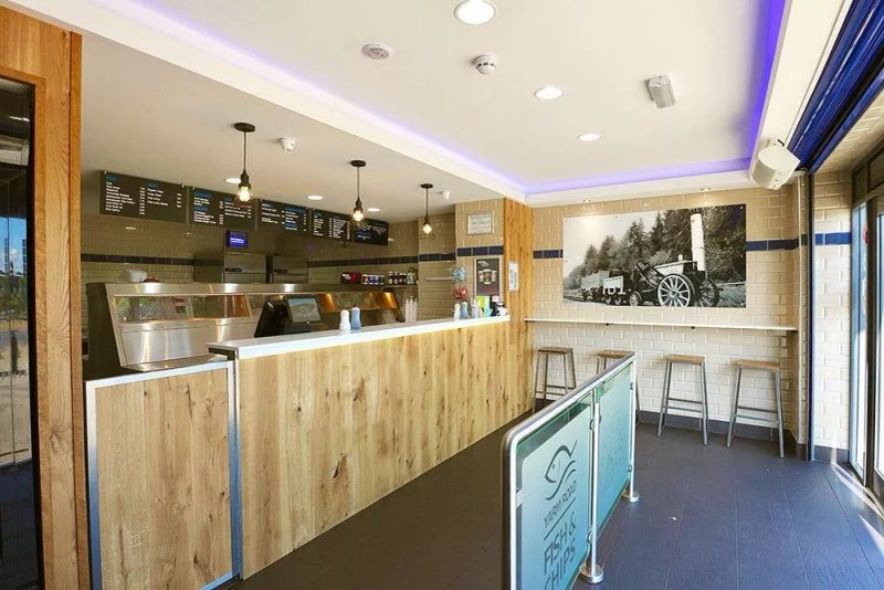Yarm Road Fish & chips