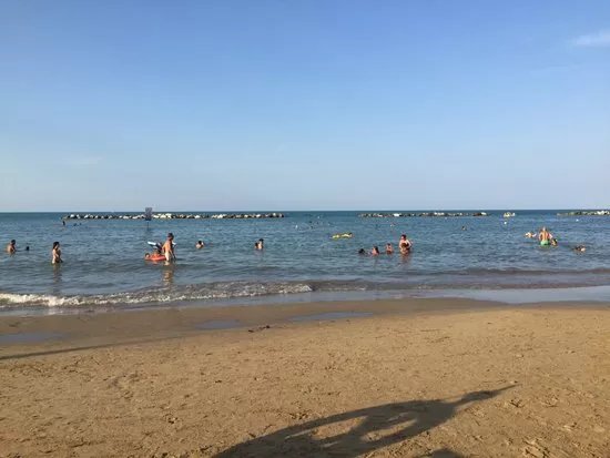 Lungomare San Salvo Marina