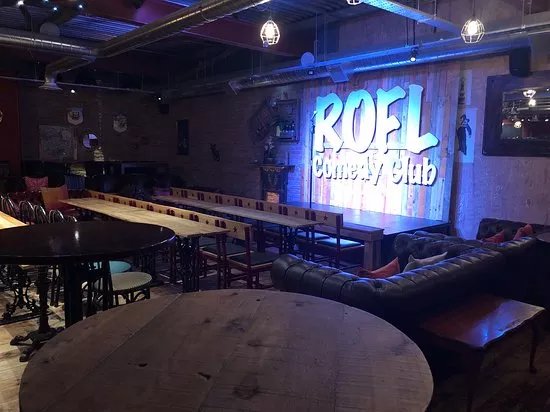 ROFL Comedy Club