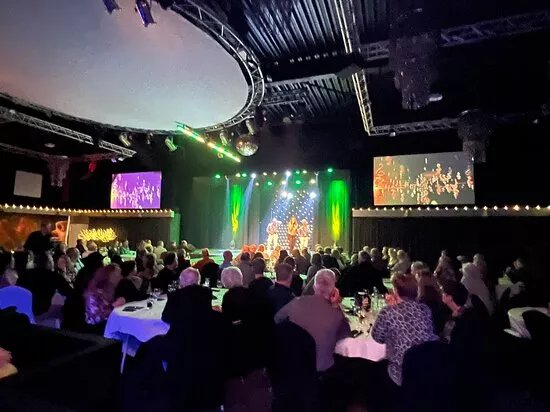 The Dinnershow Holland goes Vegas