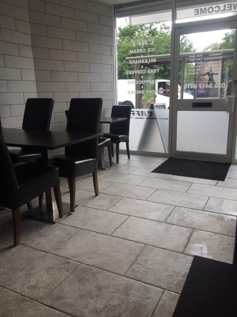 New Eltham Cafe
