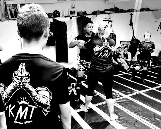 Kmt Muaythai