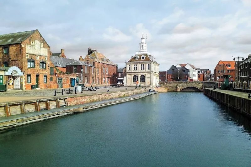 2 bedroom accommodation in Wisbech