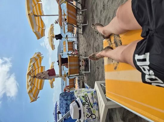 Bagno Francesca Lido & Snack Bar