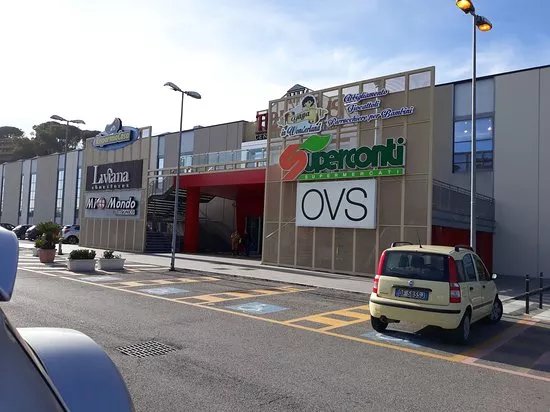 Centro Commerciale Tiberinus