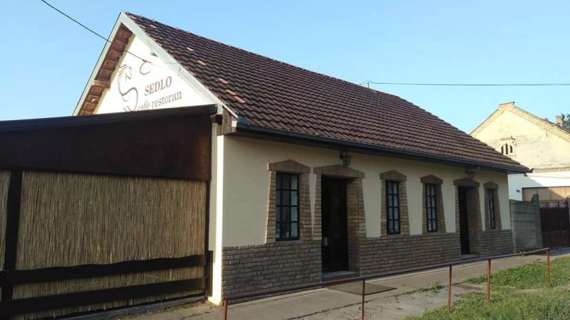 Cafe Restoran SEDLO