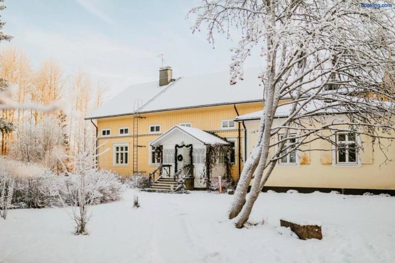 Salaisen Puutarhan Majatalo