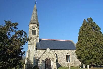 St Mary's Church, Walpole