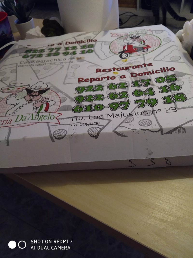 Pizzeria Da Angelo