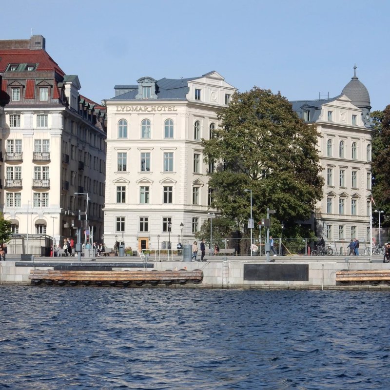 Lydmar Hotel
