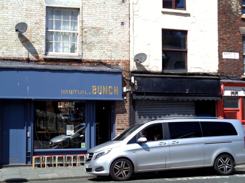 Habitual Cafe & Bakehouse