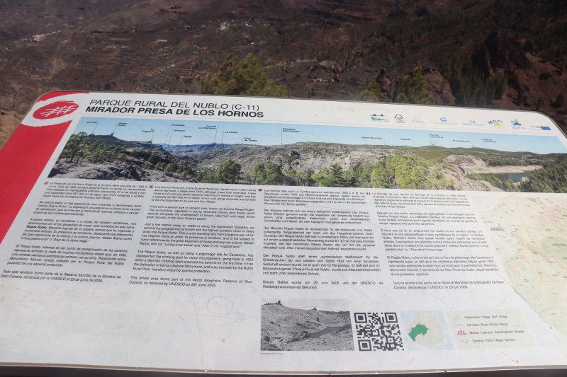 Mirador Presa De Los Hornos