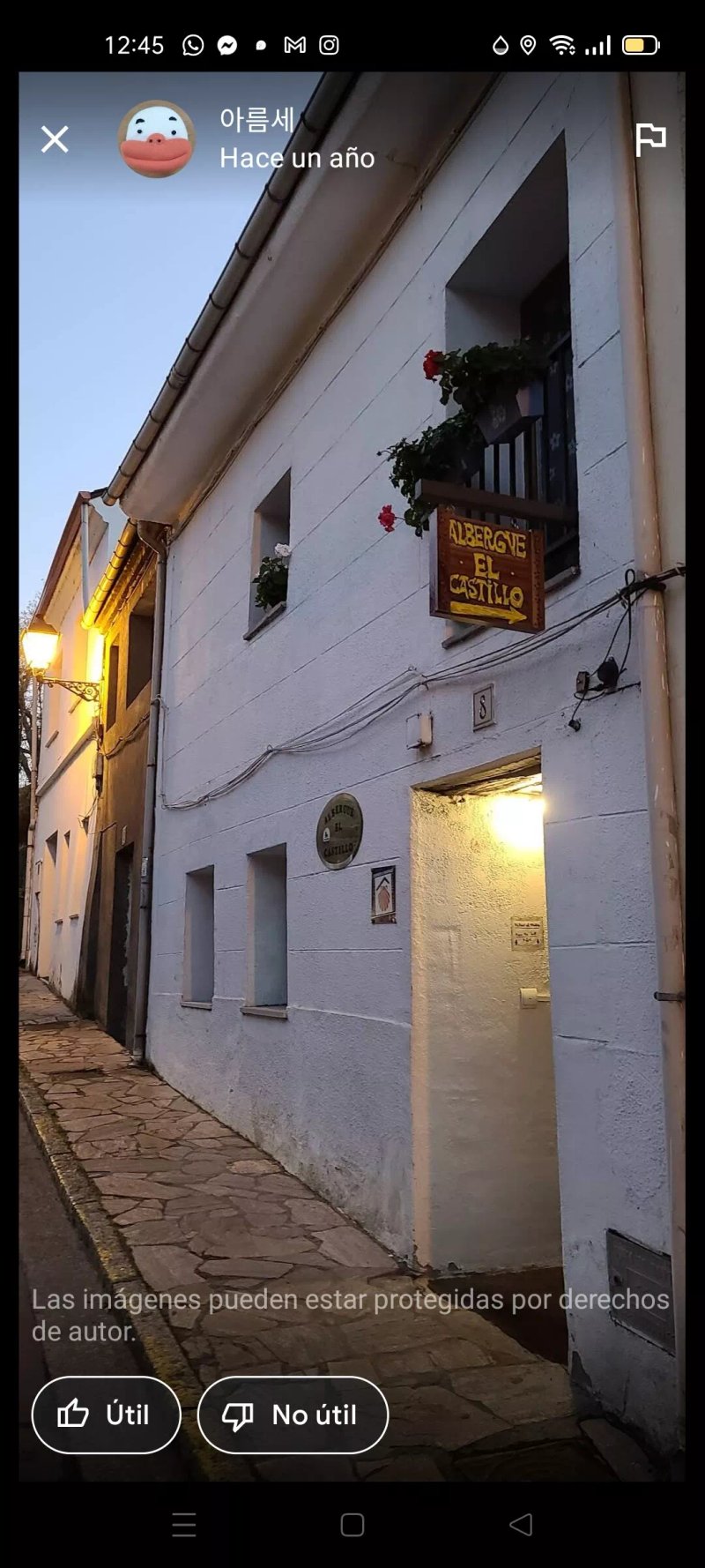 Albergue El Castillo