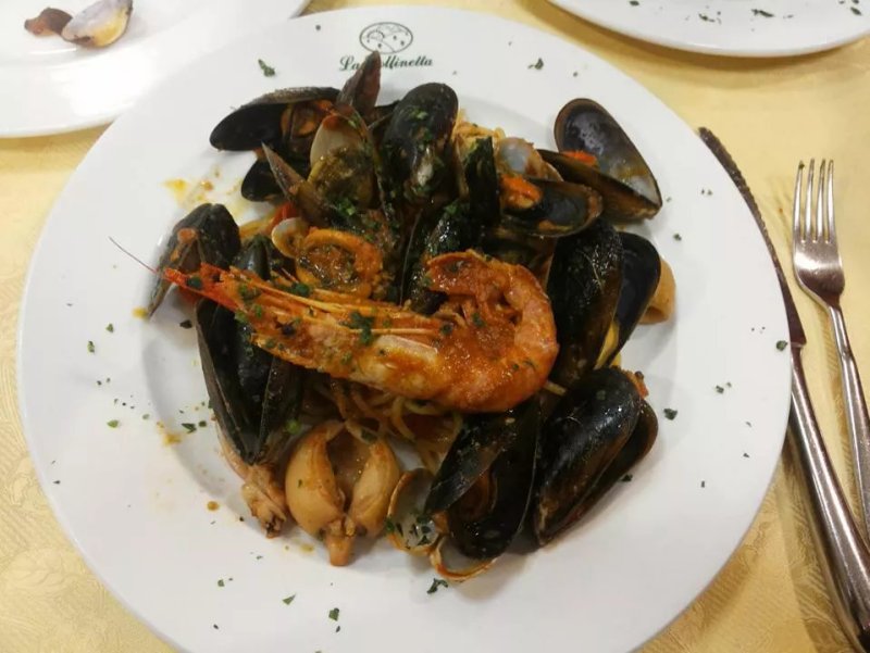 Ristorante Pizzeria La Collinetta