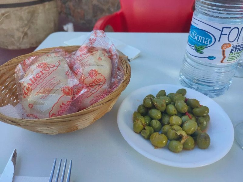 Restaurante Las Salinas