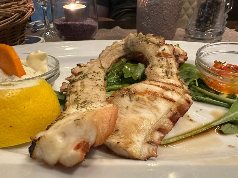 Restaurant Mythos