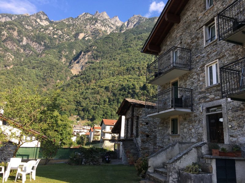 Ca Bregaglia