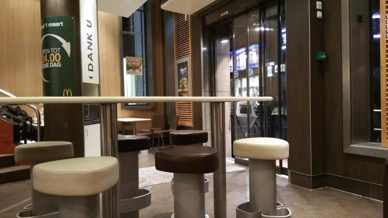 McDonald's