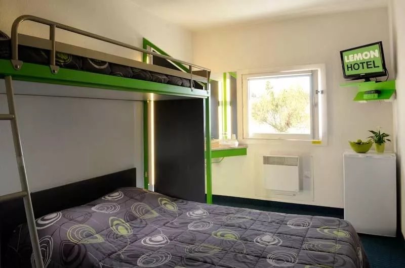 Lemon Hotel Chanteloup-les-Vignes